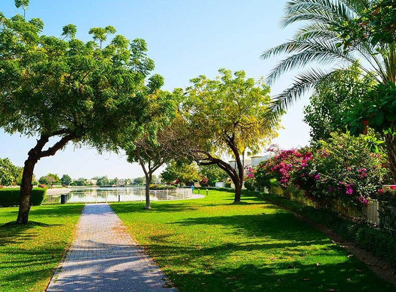 Al Twar Park, Al Tawr